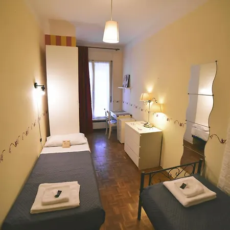 Barcolana Hostel アパート